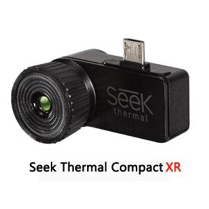 Seek Thermal Compact XR  Android